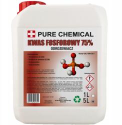 Pure Chemical Rozsdaoldó Acélhoz És Öntöttvashoz Foszforsav 5L - allegro - 11 705 Ft