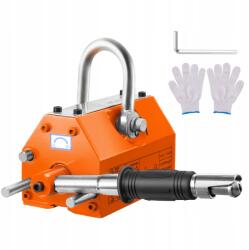 Vevor 2200 font mágneses emelő neodímium acél nagy teherbírású emelődaru emelőmágnes (YCXU1000KGN42)