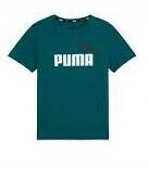 PUMA Unisex Póló 586985 08 13/14Y Logóval 164 (586985 08)