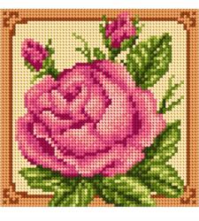  Ariadna nyomott mintás vászon 15x15 hímzett minta 1015 (epasma)