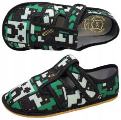 Raweks Barefoot 28 papucs óvodába Raweks aztéka Z19 (Zuzia Z19)