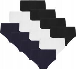 Moraj Pamut bugyi Bugyi Női 12 Pak Moraj L (BDM401-100-3)