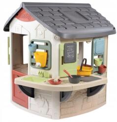 Smoby Házikó konyhával +16 részes (LK810505)
