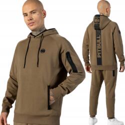 Pitbull Férfi Kenguru Pulóver Pit Bull Kapucnis Zsebbel M-es (133003810002)