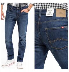 Mustang Férfi farmer nadrág Slim Fit Mustang Vegas Denim Blue W34 L30 (1014039 5000 982)