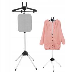  Kézi Ruházgőzölő Rác Állítható Tartozékok Ruhaaklók (4896009087205)