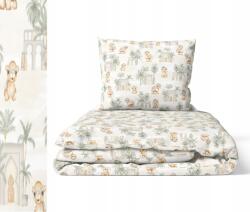  Gyerek Ágyneműhuzat 160x200 gyerek 100% pamut Certfikat Sivatag Gyógynövény (5907244812657)