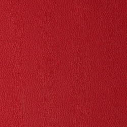  Corvette Red, piros, extrém kopásállóságú, antibakteriális, prémium textilbőr