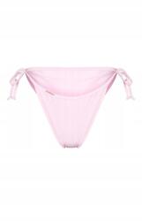 Prettylittlething Rózsaszín Sima Alsó Bikini Fürdőruha Megkötős Prettylittlething 40