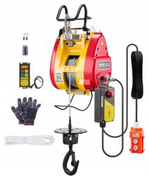 Vevor Wyciągarka Elektryczna 1800W Nośność 500KG Do Magazynach I Warsztatach (MAGKBXSDDHLSH)