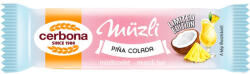 Cerbona Pina-colada müzliszelet 20 g