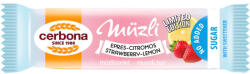 Cerbona Epres-citromos müzliszelet HCN 20 g