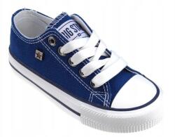 Big Star Gyerek tornacipő sötétkék Big Star FF374202 32 (FF374202 403 Granat)