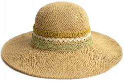 Szaleo Jessie nyári sapka kislánynak stílusos a strandra Világos bézs