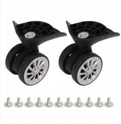  Pótkerék Szett Bőröndhöz Forgatható Pótkerekek 2DB (2718220102911)