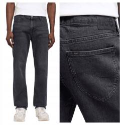 Lee Férfi nadrág Lee West Rock Szürke farmer Straight Fit W31 L34 (L70WBBPG)