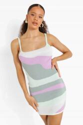 Boohoo Ruha Kötött Mini XL