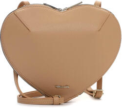Tamaris Női crossbody kézitáska Tamaris Love - világosbarna