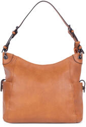 Hexagona Női válltáska Hexagona Gracie - konyak