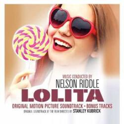 Vinyl Passion LP Nelson Riddle: Lolita (Original Motion Picture Soundtrack + Bonus Tracks)