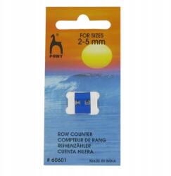 Pony Sorszámláló Pony 2mm-5mm kényelmes (60601)