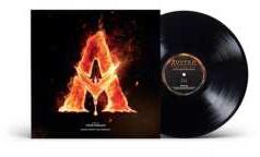 Groovespin. Hu LP Various: Avatar: Fire And Ash