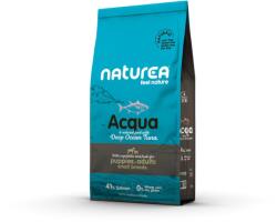 Naturea Naturals ACQUA Deep Ocean Tuna Small Breed - Tonhalas Száraztáp Kistestű kölyök és felnőtt Kutyáknak 2kg