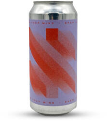 Brew Your Mind Rising Fall | Brew Your Mind| 0, 44L - 7% (CSAK BUDAPESTI KISZÁLLÍTÁS! )