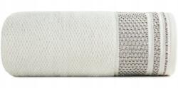 Eurofirany Törölköző 50x90 Suzana krémszínű frottír 500g/m2 (5903571392954)