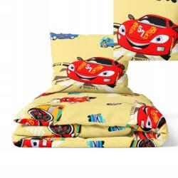  Gyerek ágyneműhuzat 140x200 gyerek 100% pamut Tanúsítvány színes 164 (6400)