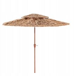 Vevor Hawajski Pp Napernyő Plażowy 2, 7M Odporny Na Słońce Napernyő słomiany (SCS9FTKQXJD00J6)