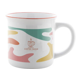  Woodstock Subo vintage szublimációs bögre (AP721388-05) - tonerguru