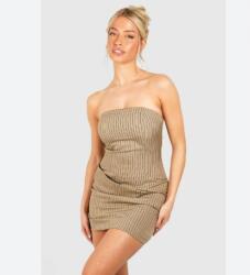 Boohoo Ruha Csíkos Mini 38-AS