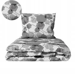 Posciel-Hurt Ágyneműhuzat kéregből 160x200 2x70x80 Pamut 100% Fehér Lengyel termék 1652 (5905683239882)