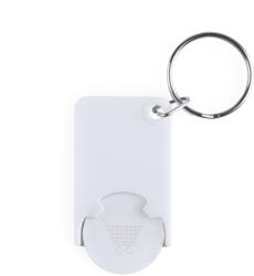 AP Trolex kulcstartós bevásárlókocsi érme (AP741590-01)