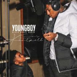 Never Broke Again CD YoungBoy Never Broke Again: Sincerely, Kentrell