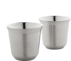 AP Copsul újrahasznosított rozsdamentes acél eszpresszó csésze szett (AP800050-21) - tonerguru