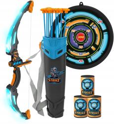 Joyin Íjász Szett Led Íj Tegez 9 Lövés Pajzs (JOYIN)