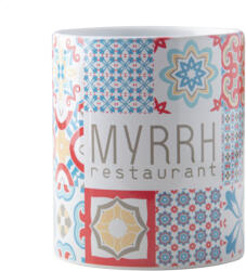 AP MultiColour szublimációs bögre (AP812400) - tonerguru