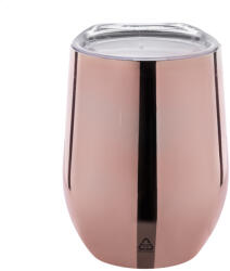  Rebby Oro újrahasznosított rozsdamentes acél thermo pohár (AP800076-97) - tonerguru