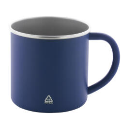  Hossa újrahasznosított rozsdamentes acél bögre (AP800563-06) - tonerguru