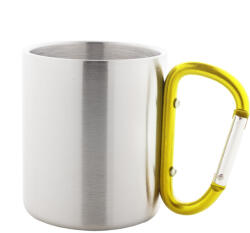 AP Cadisha rozsdamentes acél bögre (AP741563-02) - tonerguru