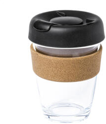AP Corgla üveg utazópohár (AP722040) - tonerguru