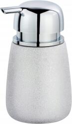 WENKO Kézi álló szappanadagoló Wenko 330 ml rózsaszín, sárga (DOZOWNIK DO MYDŁA RĘCZNY 330ml CERAMICZNY)