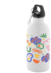 AP Pressuto újrahasznosított rozsdamentes acél kulacs (AP808230-01) - tonerguru