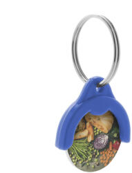 AP Token kulcstartós bevásárlókocsi érme (AP718114-06)