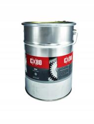 CX-80 Grafit kenőanyag 5kg Kopásgátló a hosszan tartó védelem érdekében