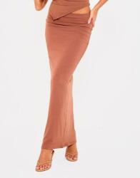 Prettylittlething Barna Klasszikus Illeszkedő Sima Maxi Szoknya Prettylittlething 38