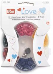 Prym Műanyag patentok 9mm Prym Love 393 950 (epasma)