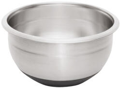 WAS Bol inox bucatarie, 5 litri, cu baza antialunecare - mixing bowl (1702240) Castron